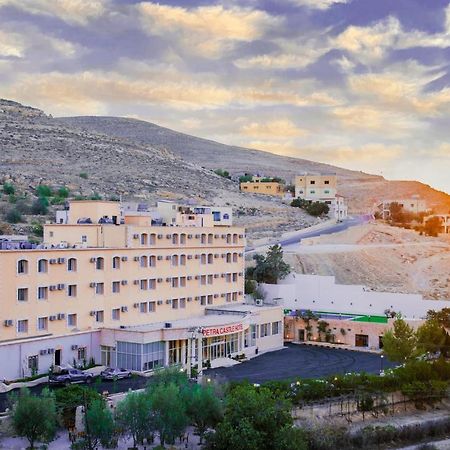 Petra Castle Hotel 瓦迪穆萨 外观 照片