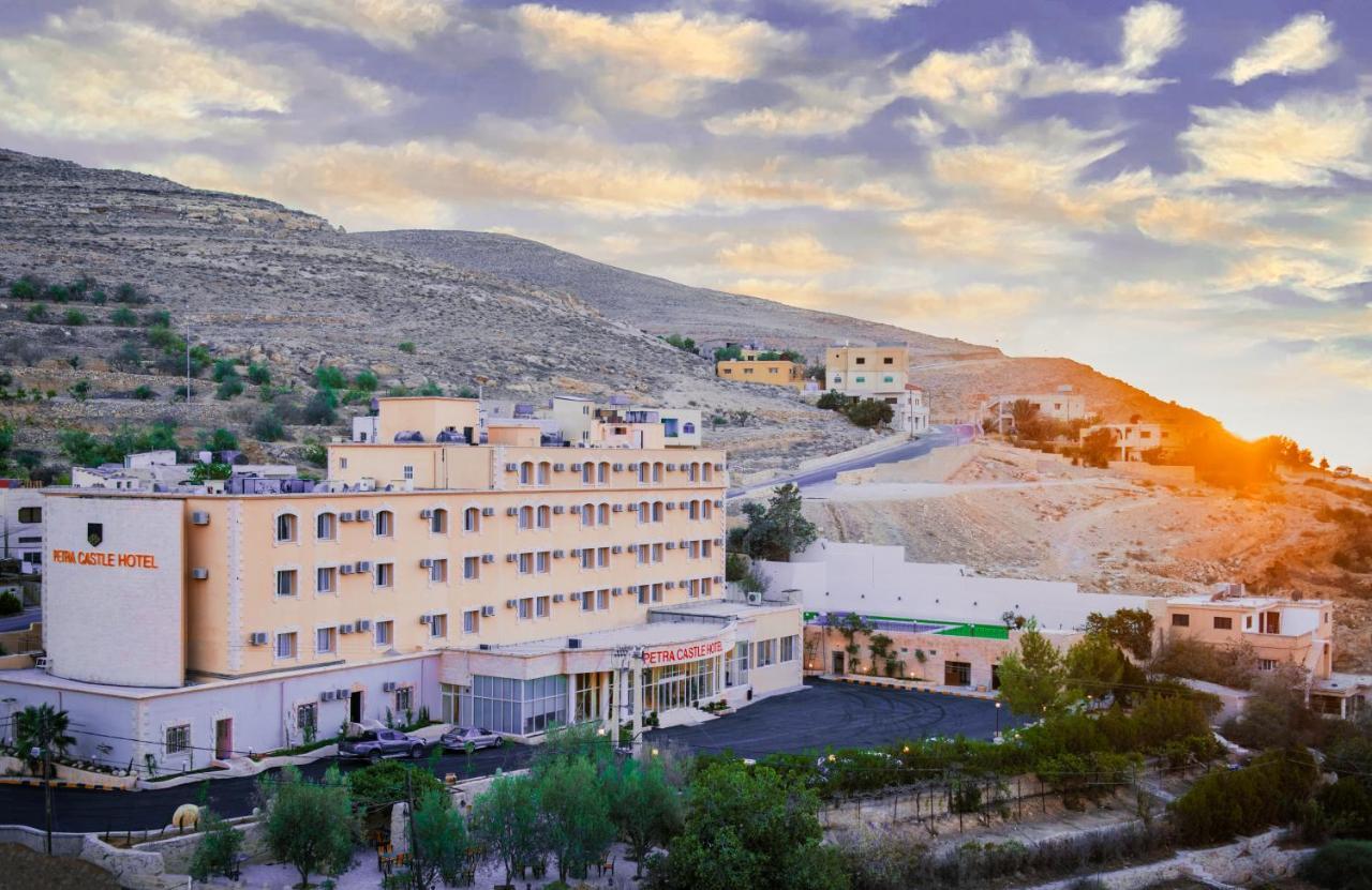 Petra Castle Hotel 瓦迪穆萨 外观 照片