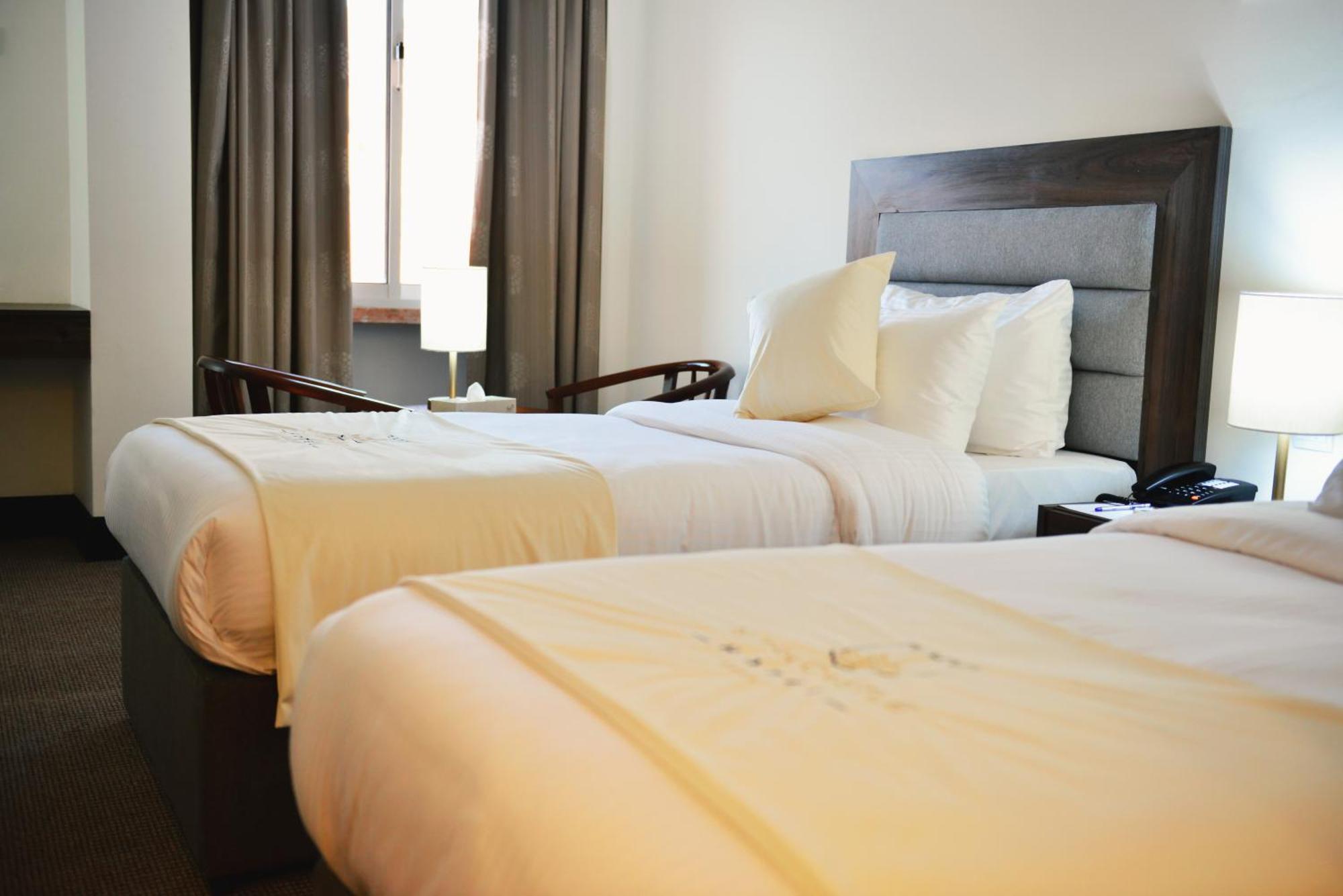 Petra Castle Hotel 瓦迪穆萨 外观 照片