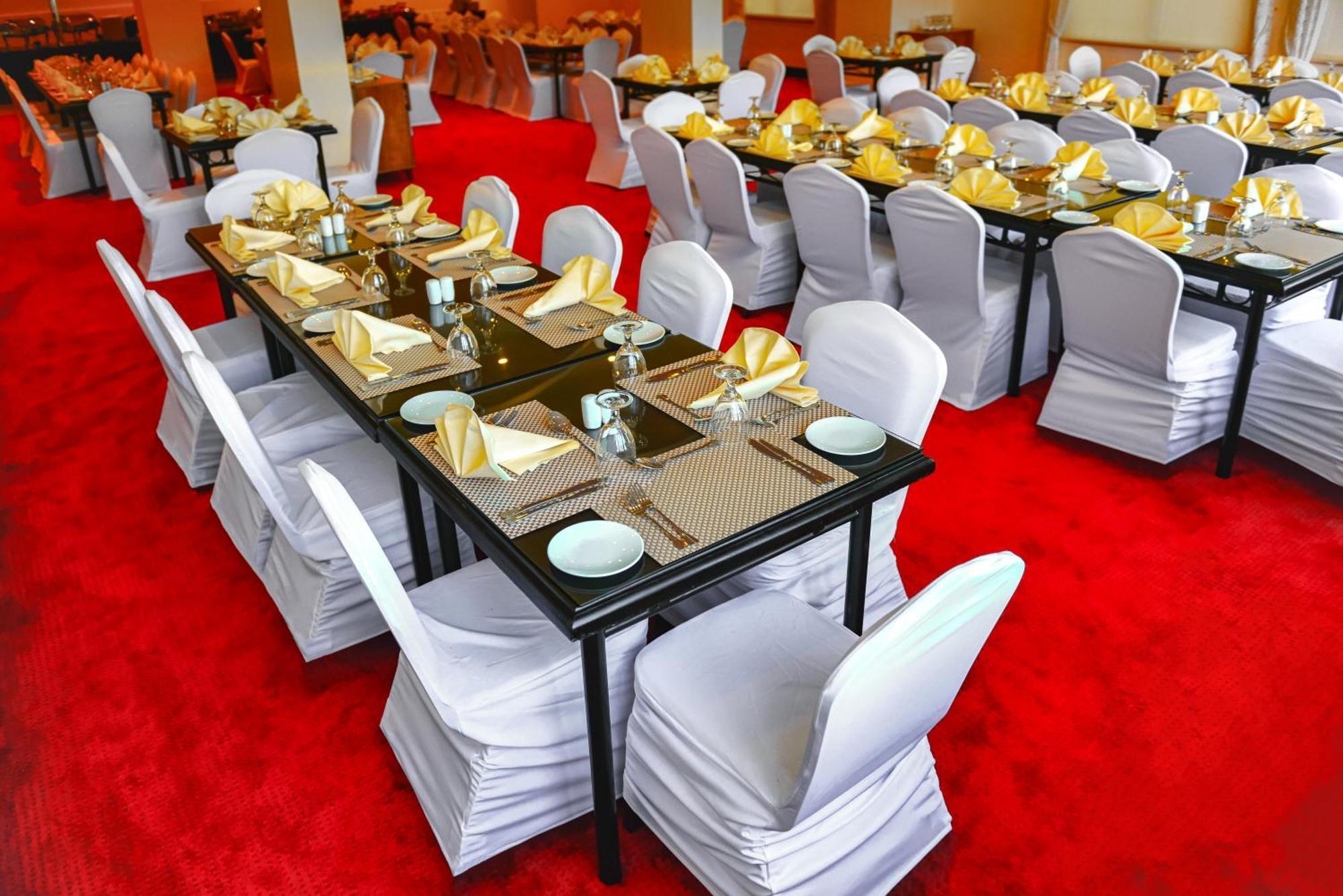 Petra Castle Hotel 瓦迪穆萨 外观 照片