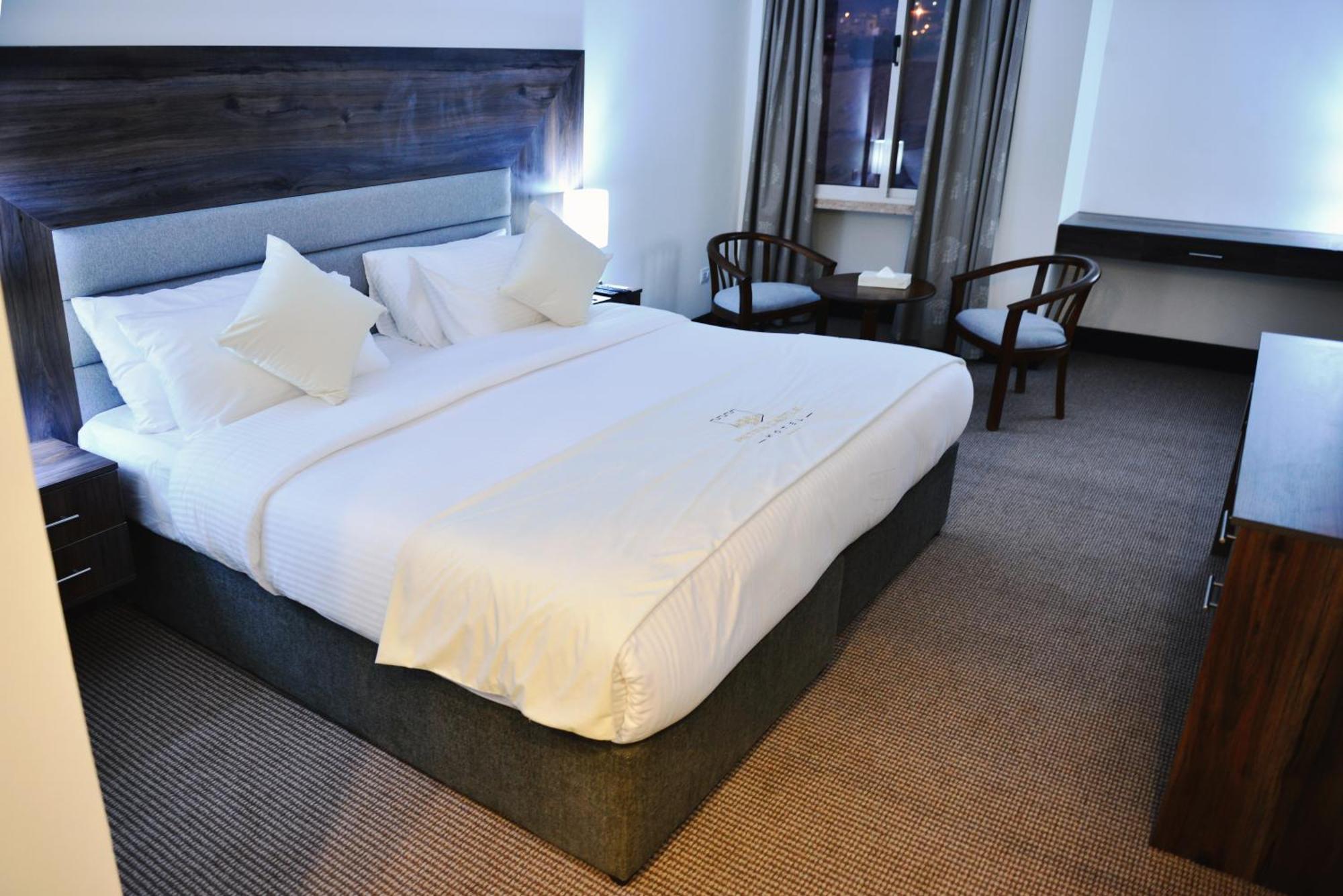 Petra Castle Hotel 瓦迪穆萨 外观 照片